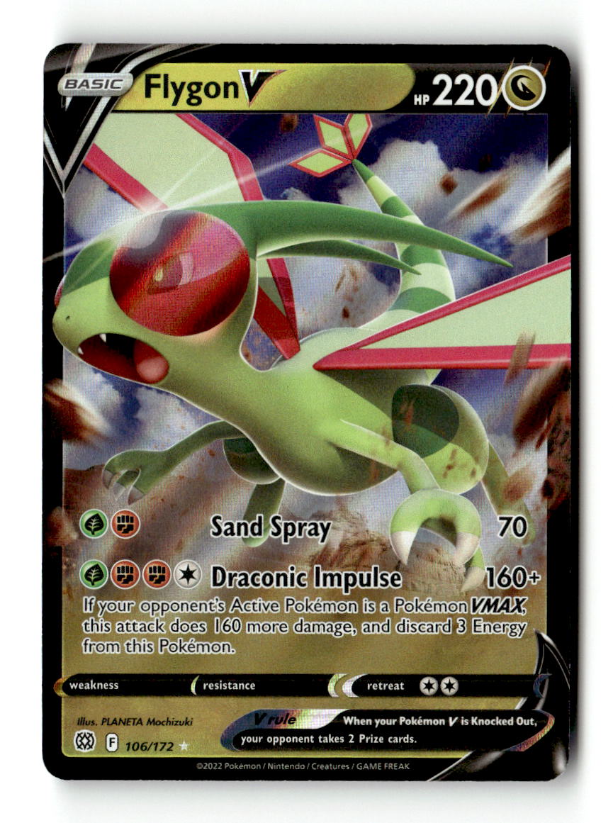 Flygon V