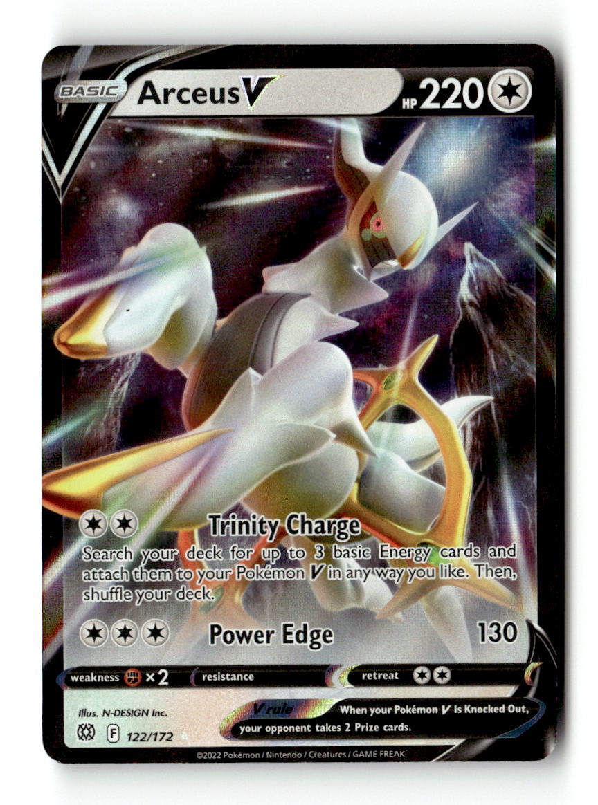 Arceus V