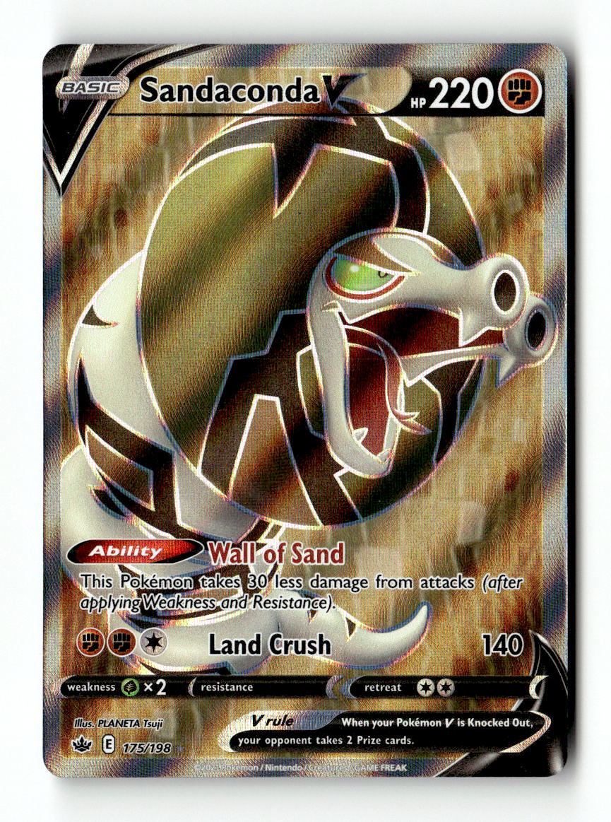 Sandaconda V (Full Art)