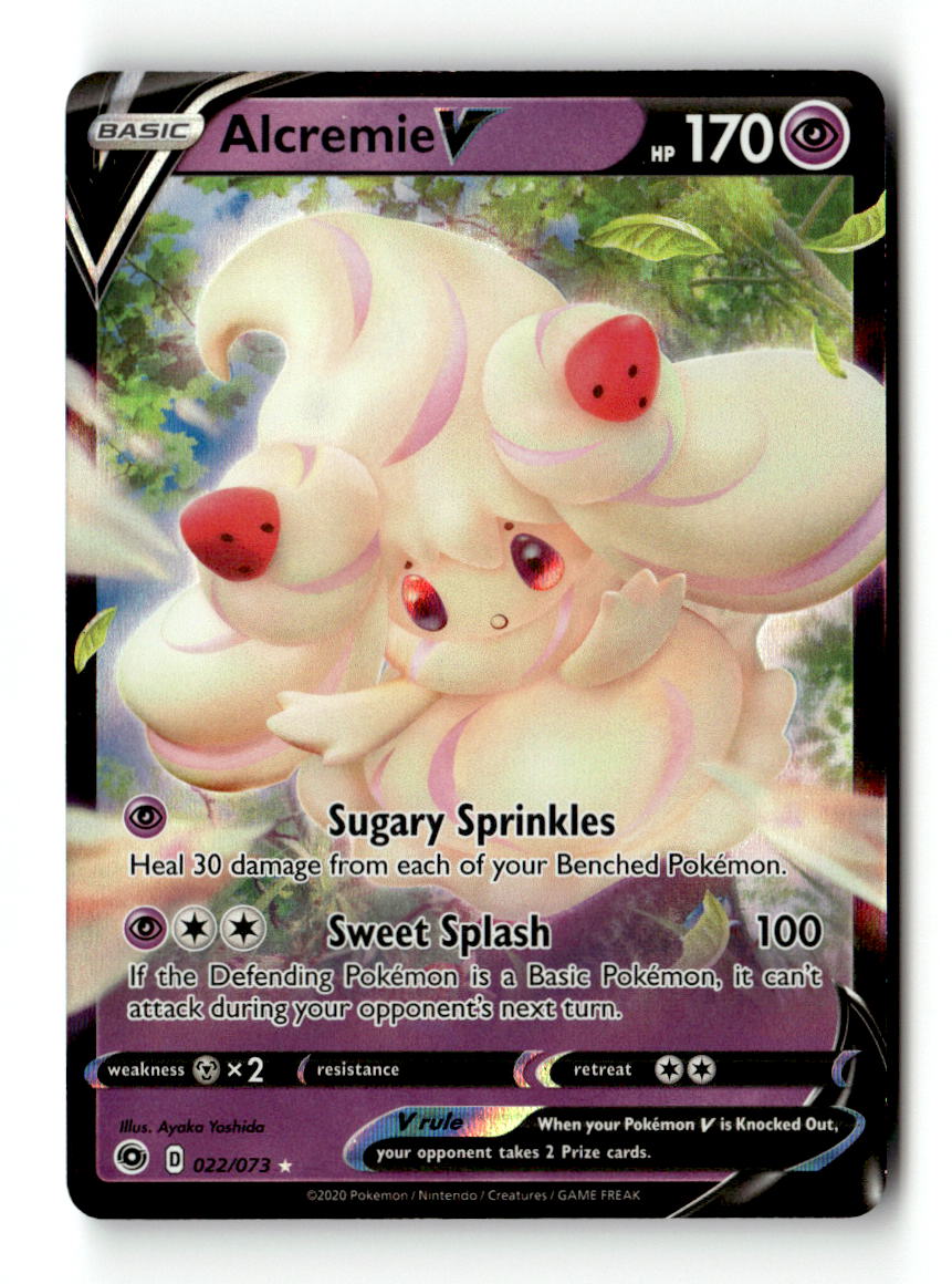 Alcremie V