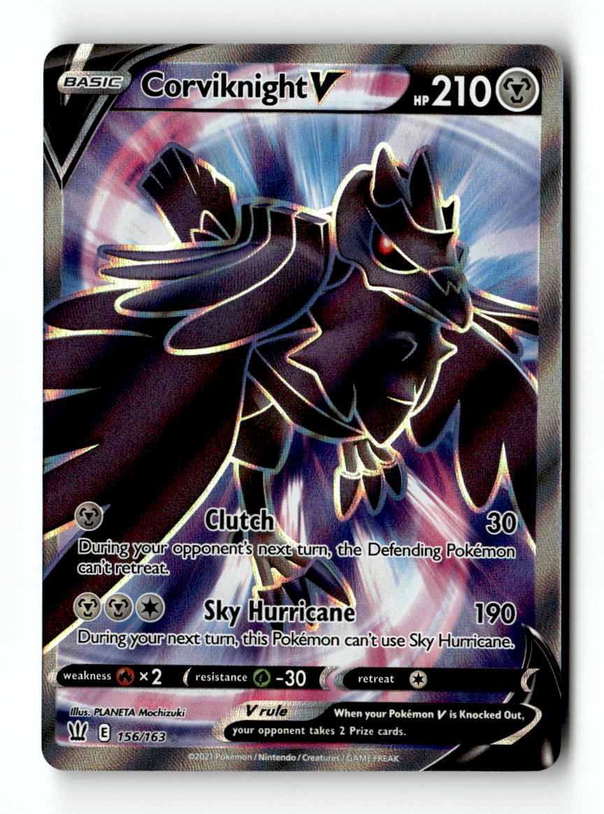 Corviknight V (Full Art)