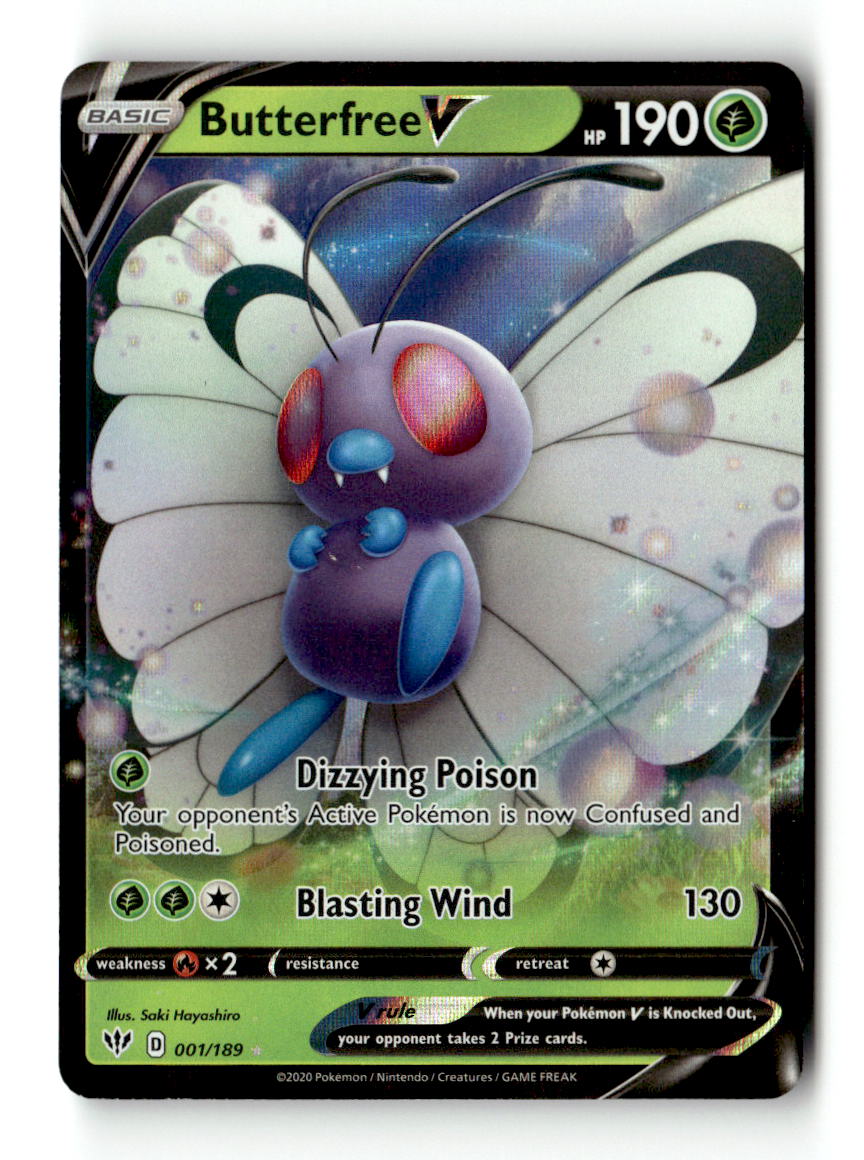 Butterfree V