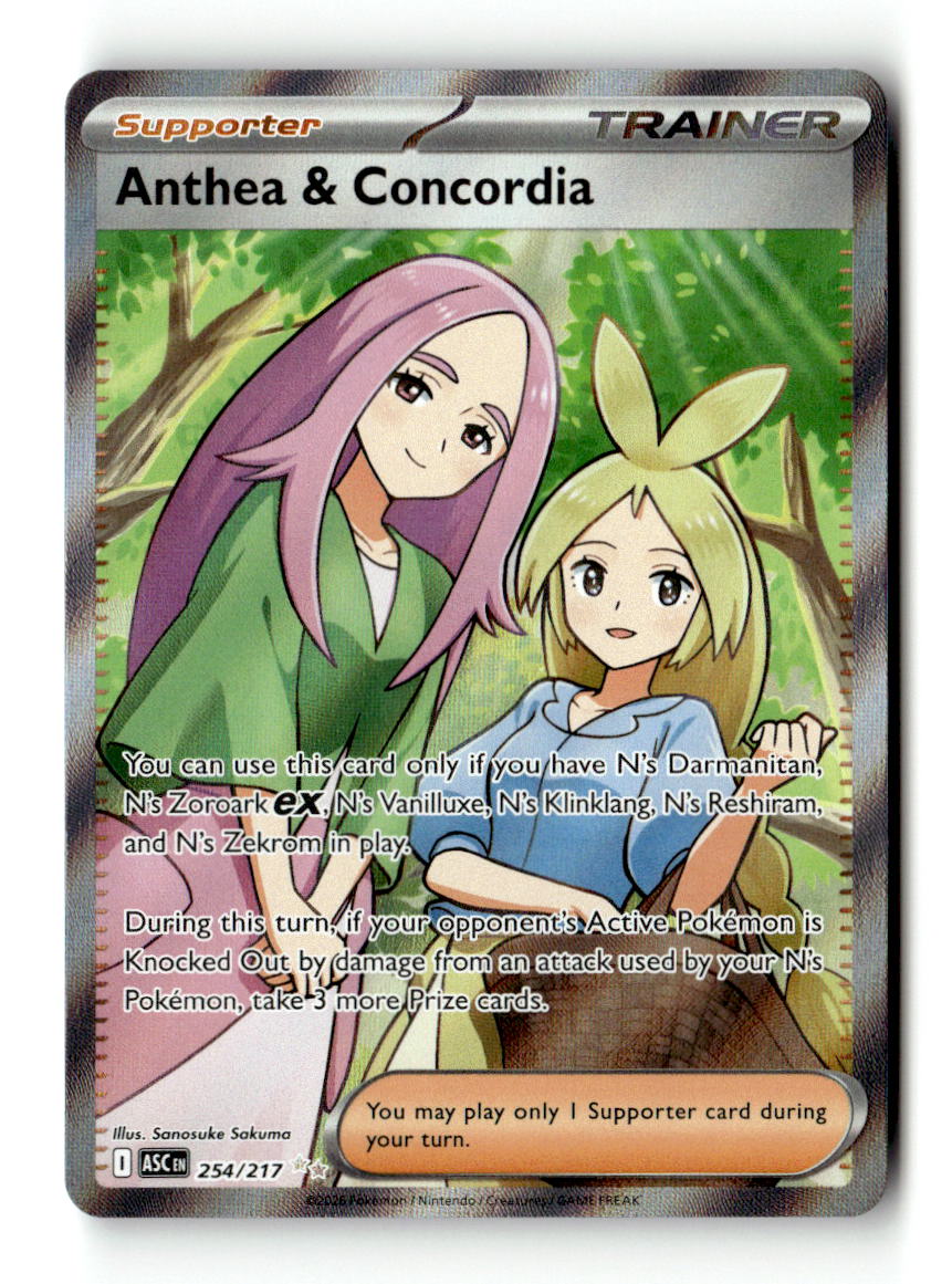 Anthea & Concordia - 254/217