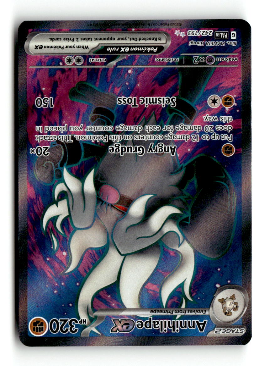 Annihilape ex - 242/193