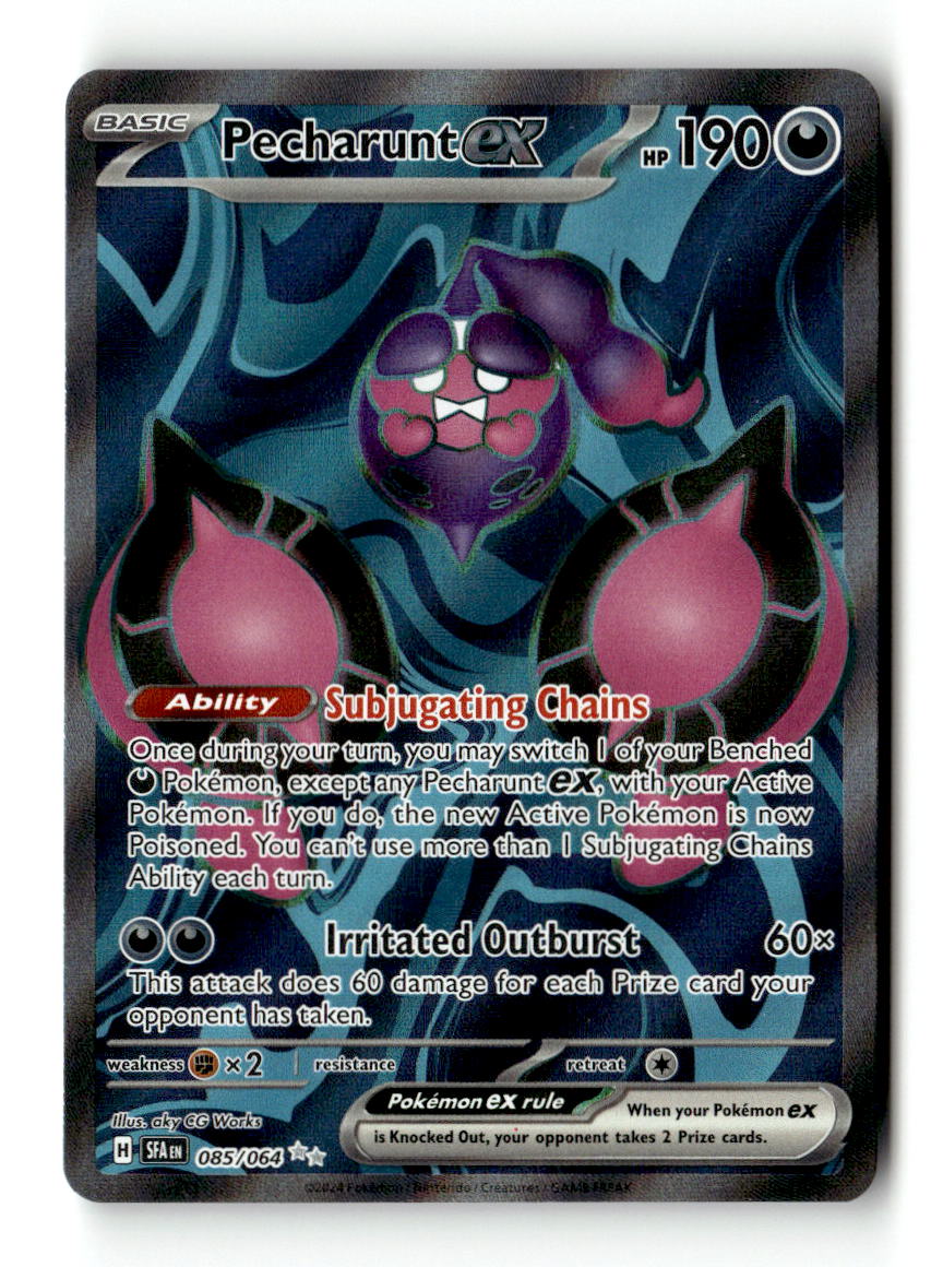 Pecharunt ex - 085/064