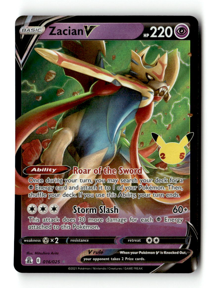Zacian V