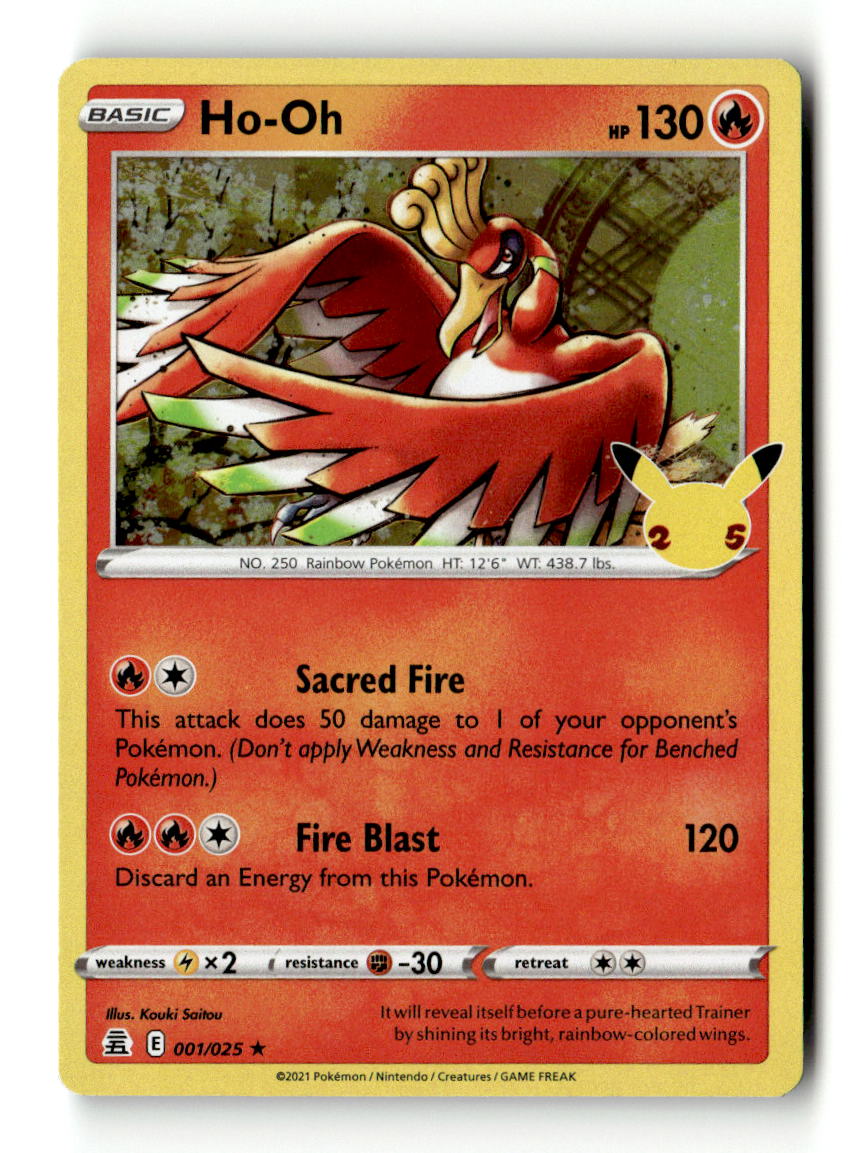 Ho-Oh