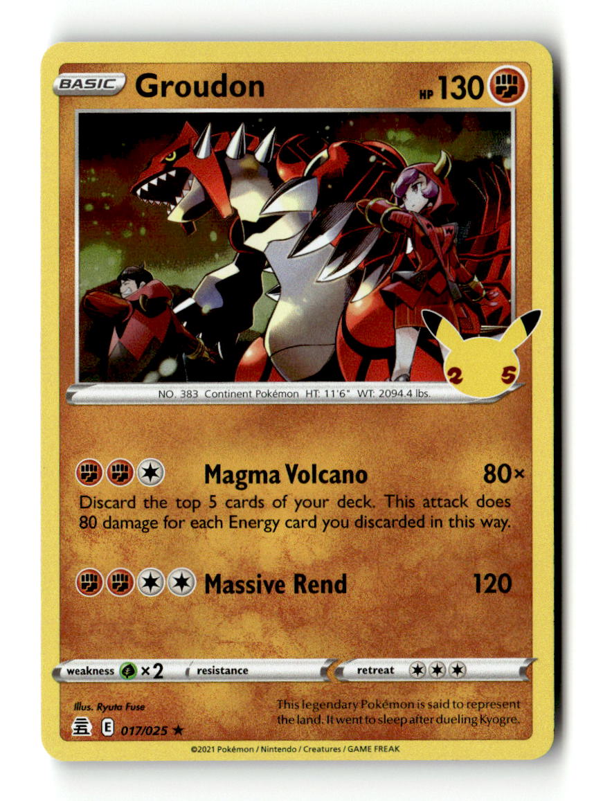 Groudon