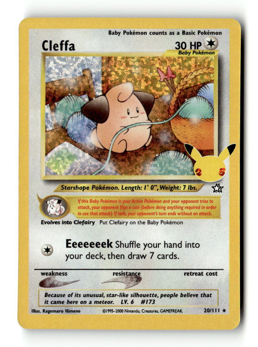Cleffa