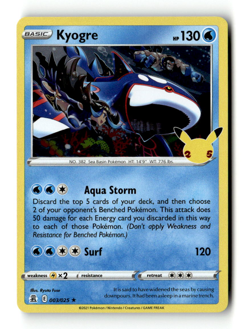Kyogre