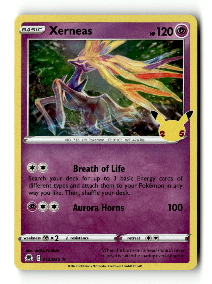 Xerneas