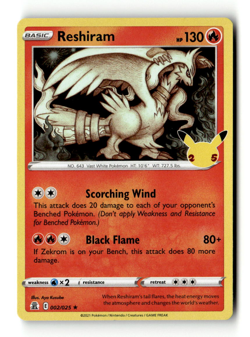 Reshiram
