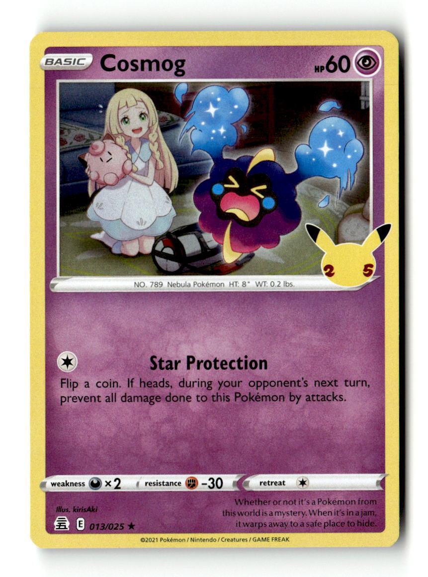 Cosmog