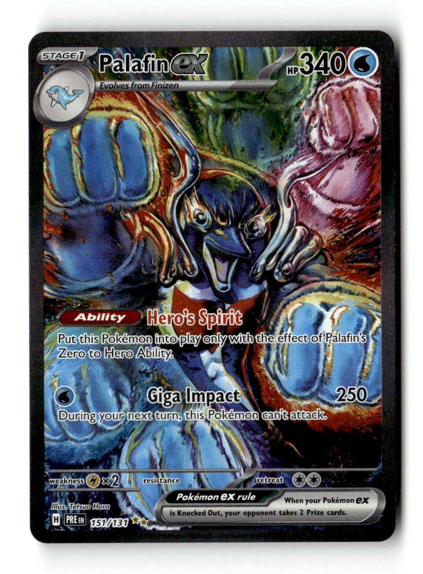 Palafin ex
