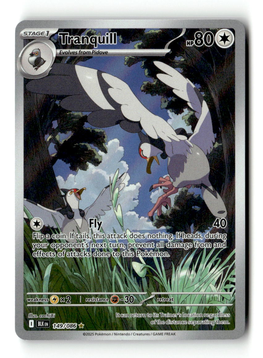 Tranquill - 149/086