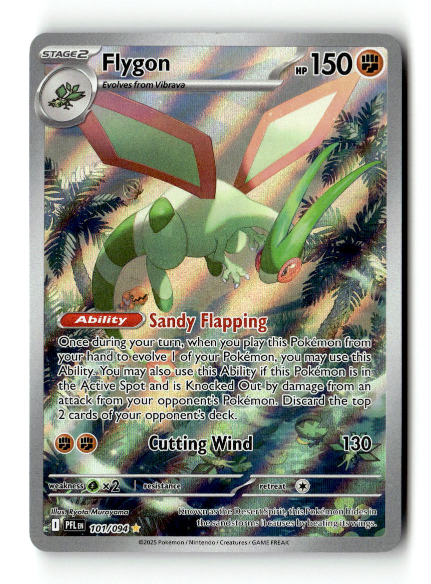 Flygon - 101/094