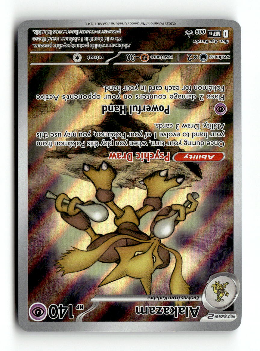 Alakazam - 009