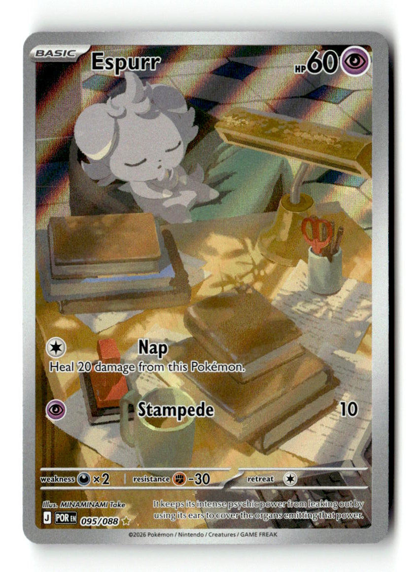 Espurr - 095/088