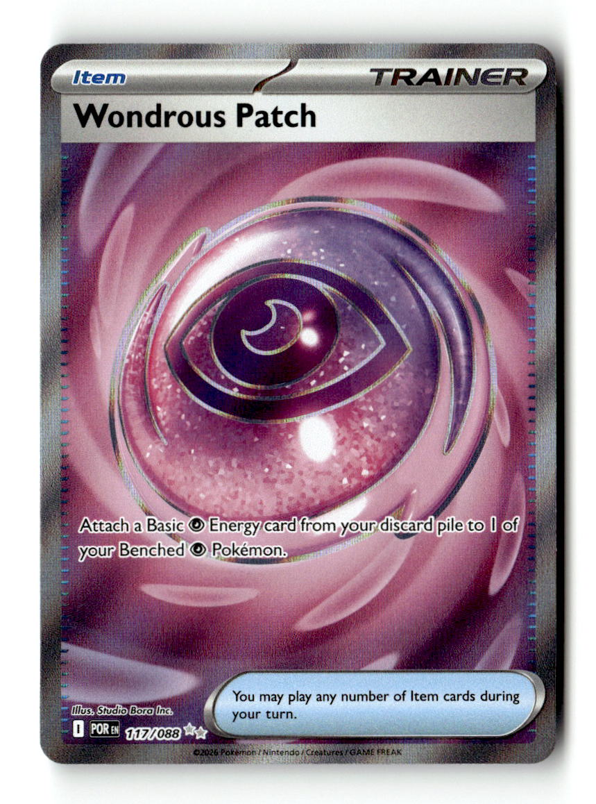 Wondrous Patch