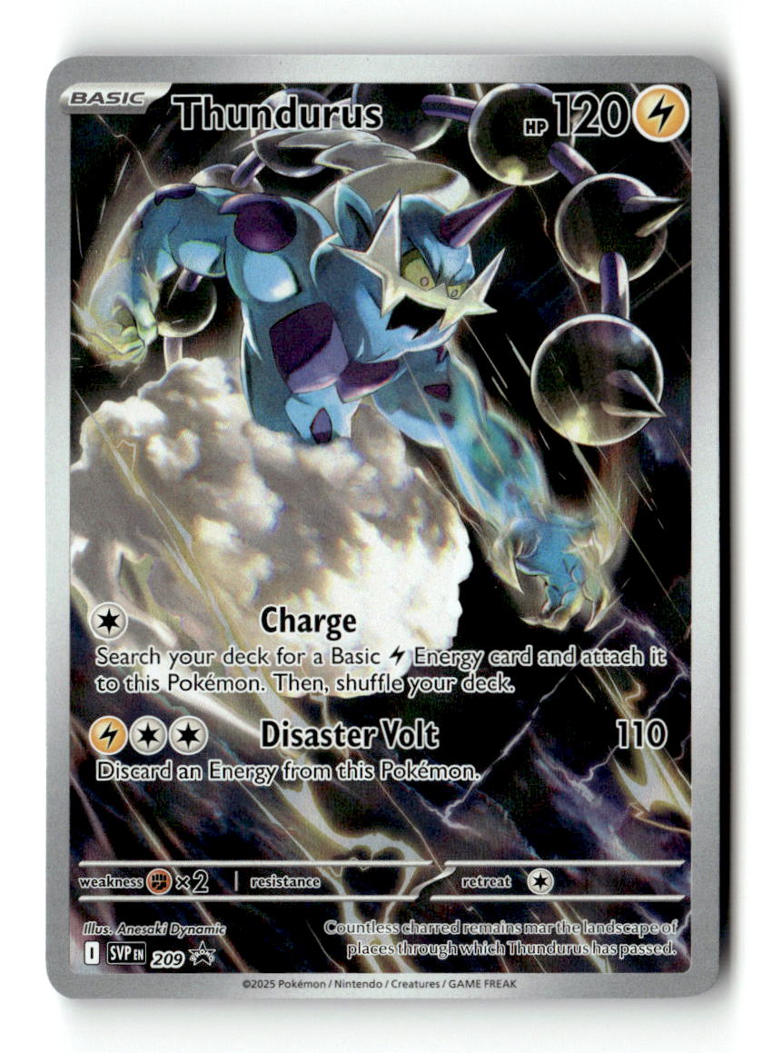 Thundurus - 209