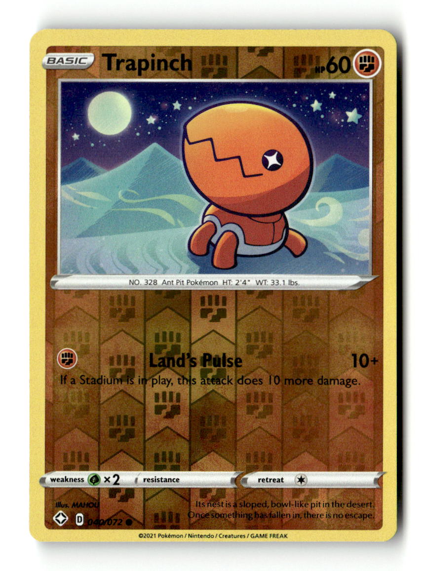 Trapinch