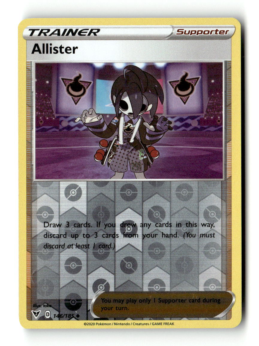Allister