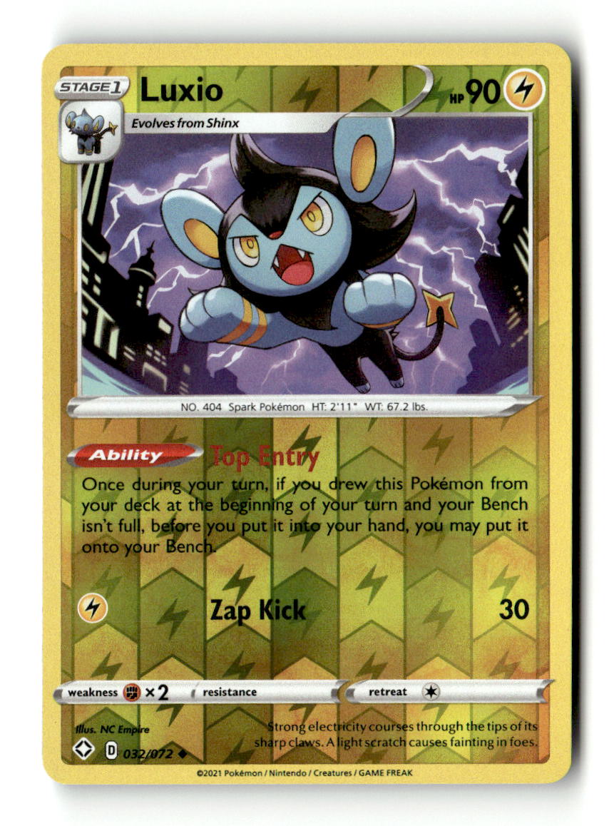 Luxio