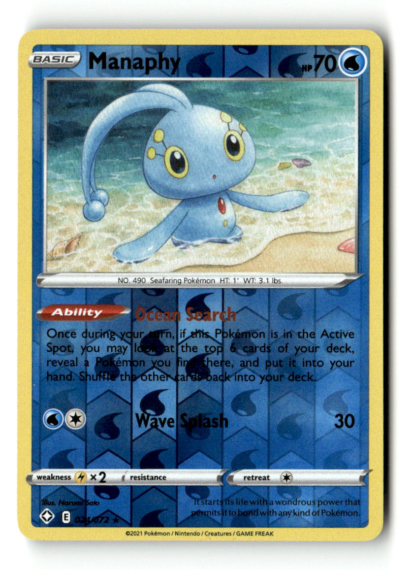 Manaphy