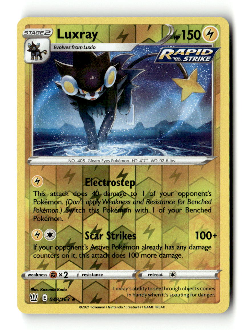 Luxray