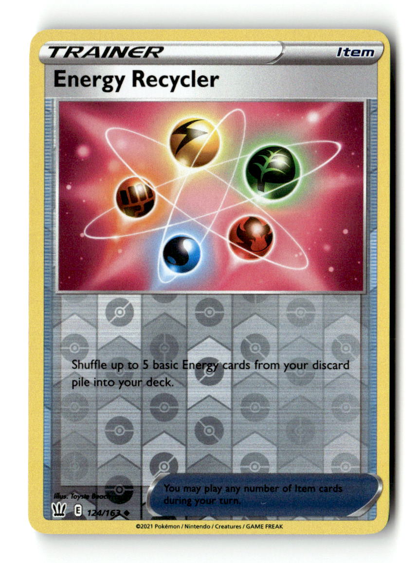 Energy Recycler