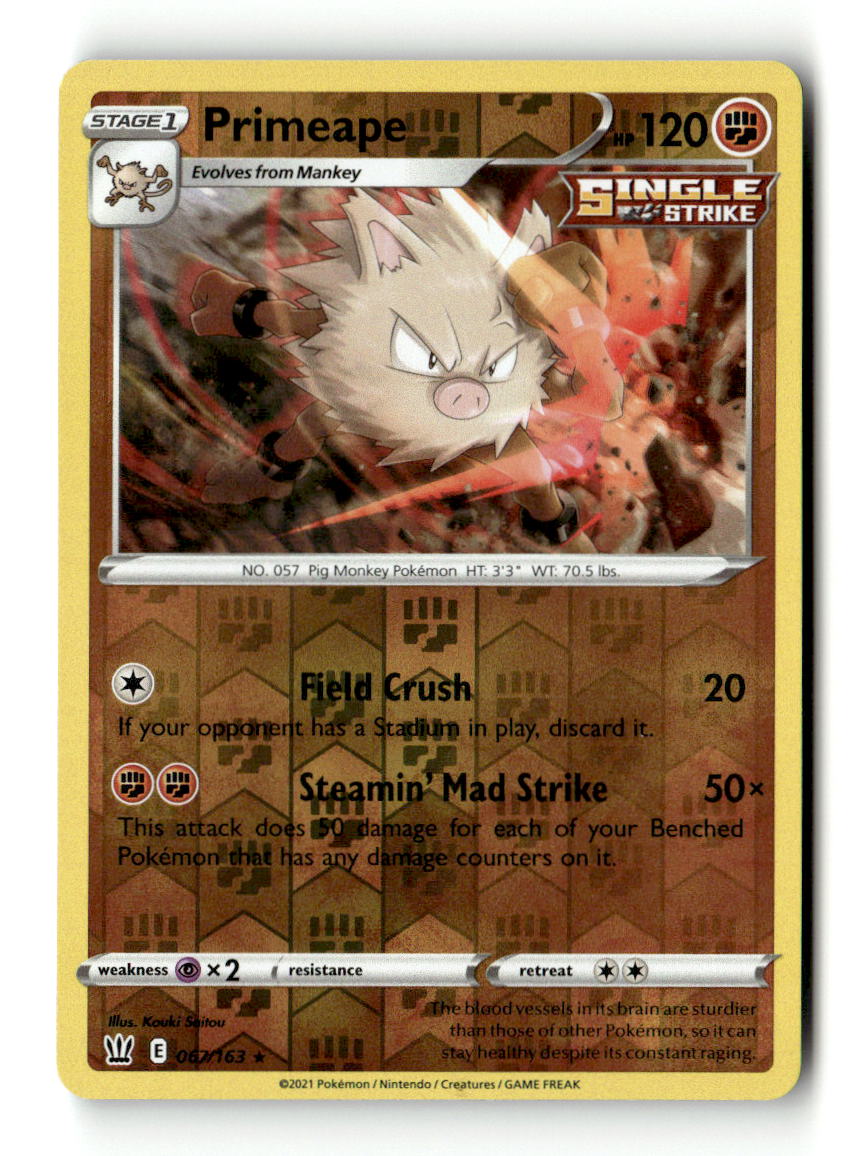 Primeape