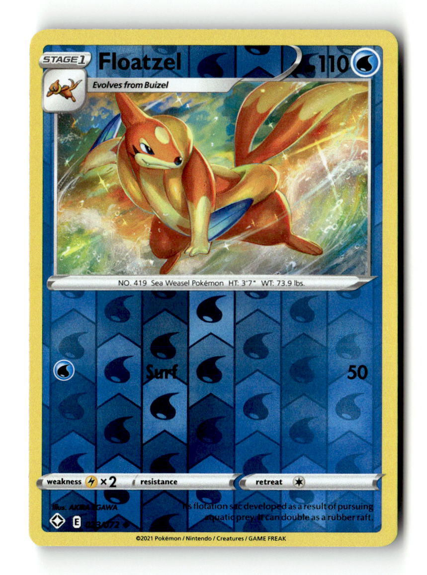 Floatzel