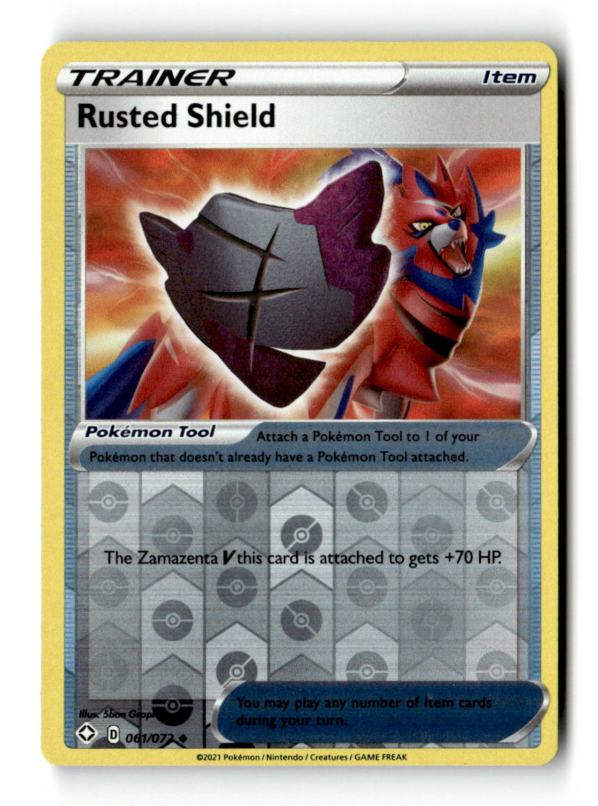 Rusted Shield