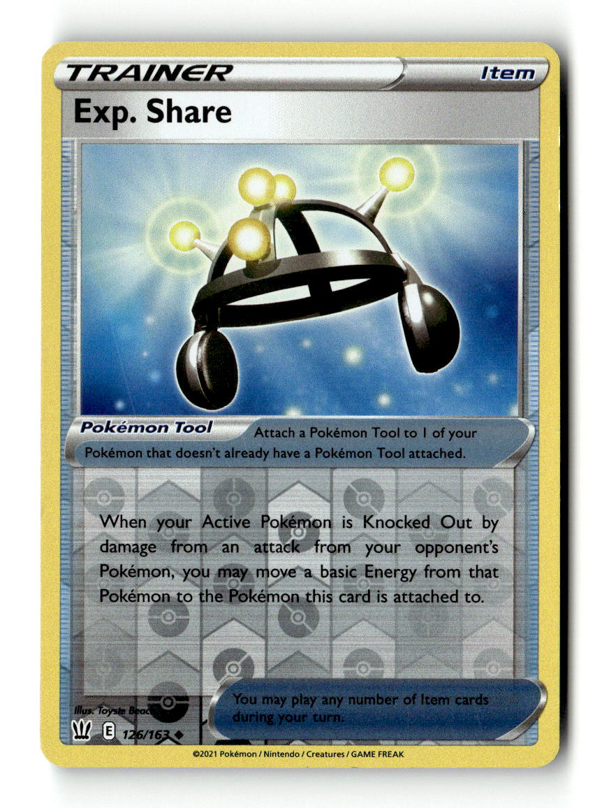 Exp. Share