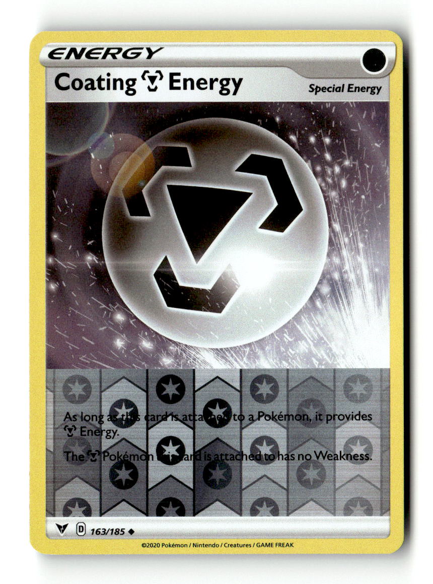Coating Metal Energy