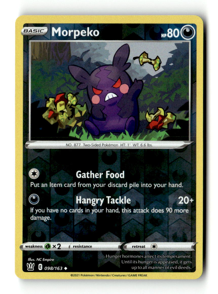 Morpeko