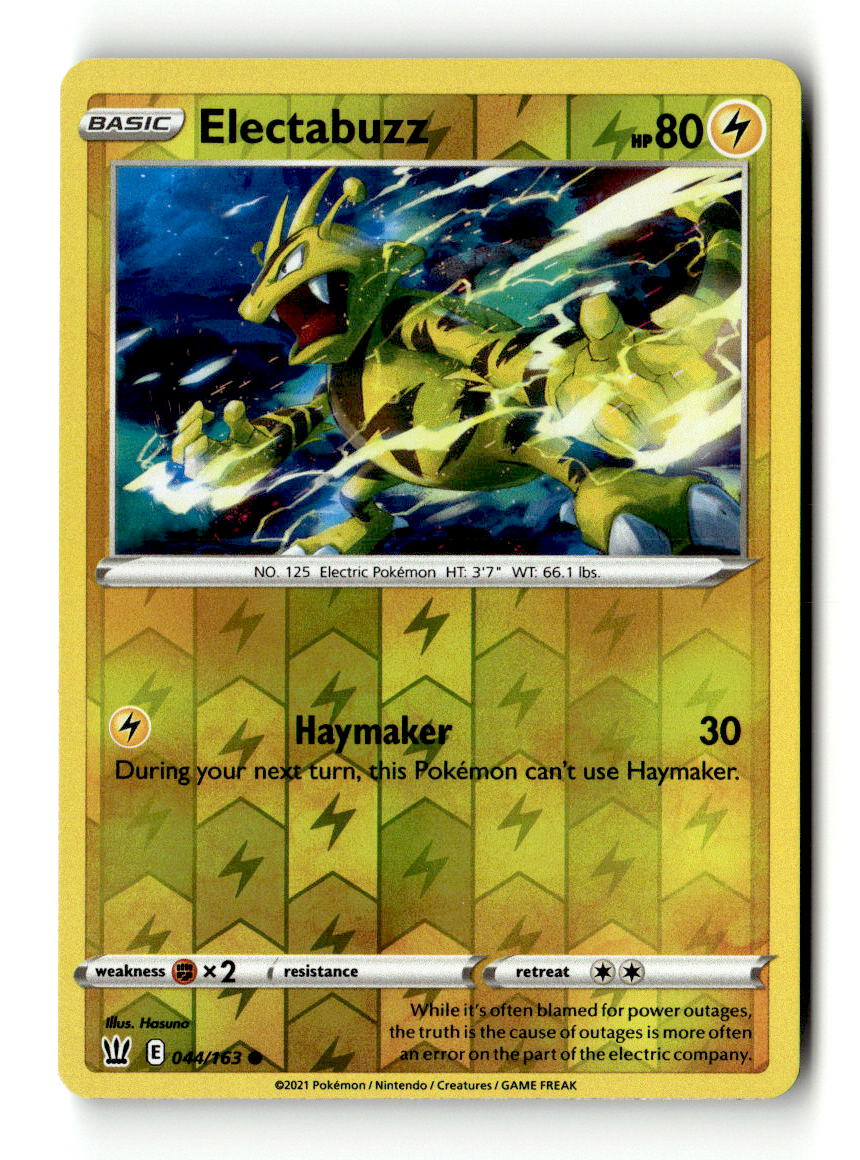 Electabuzz