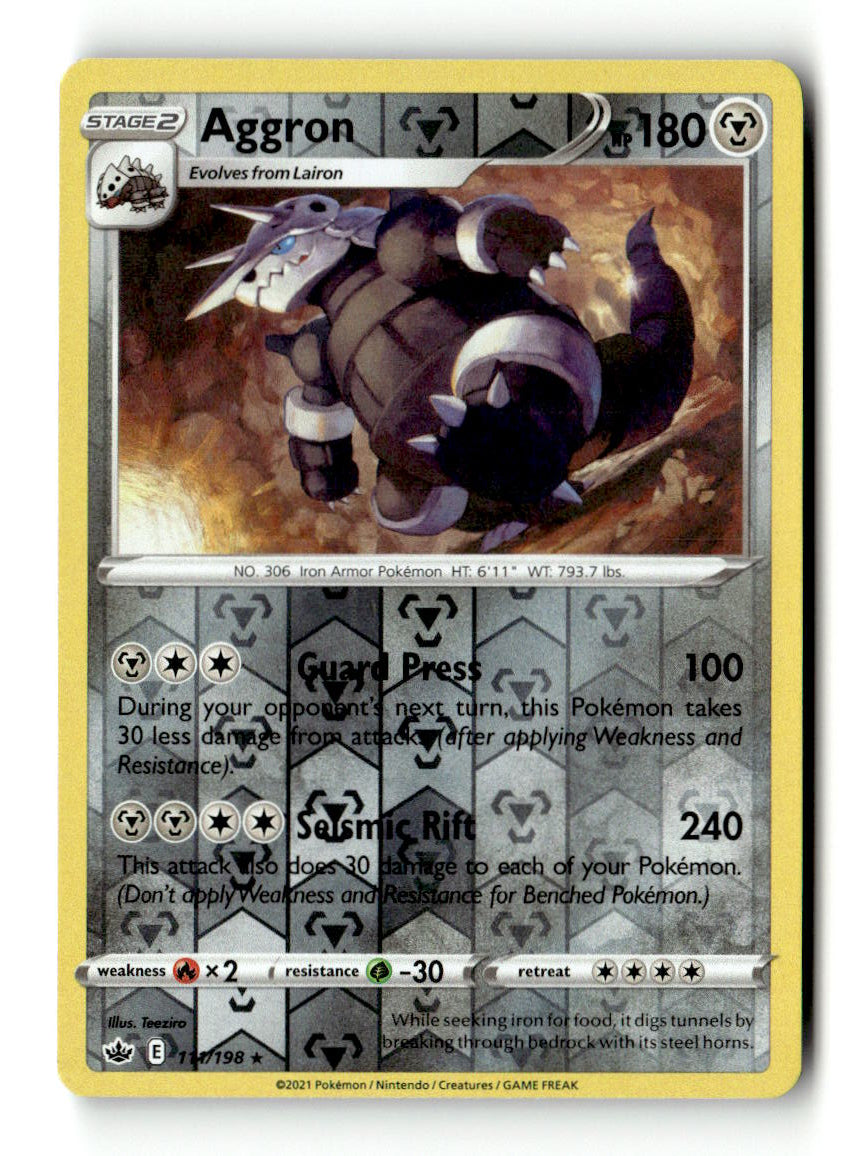 Aggron