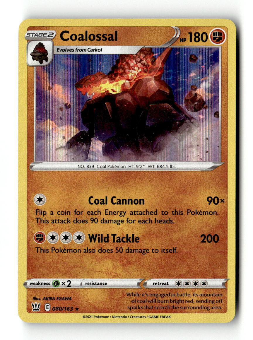Coalossal