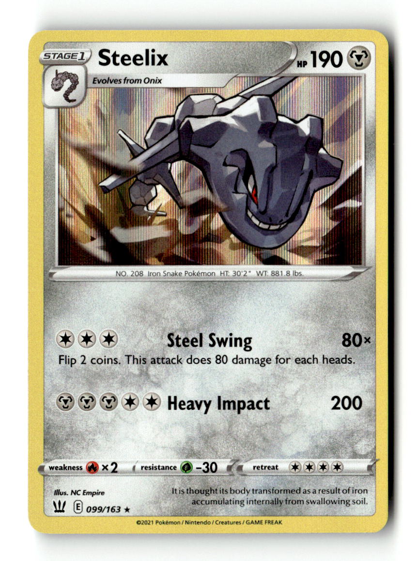 Steelix