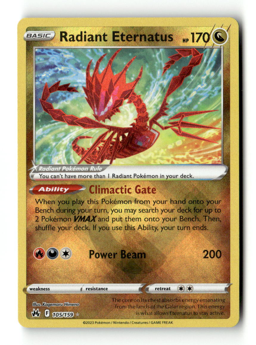 Radiant Eternatus
