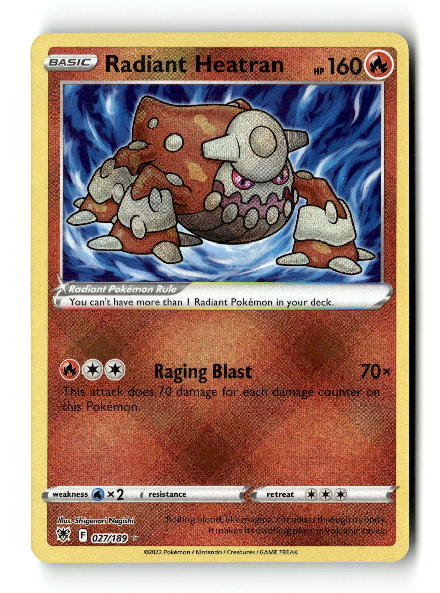 Radiant Heatran
