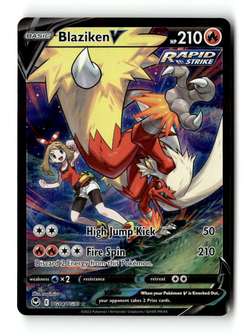 Blaziken V