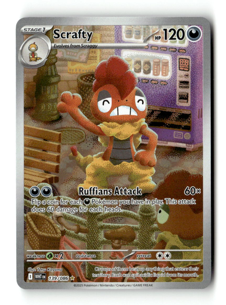 Scrafty - 139/086