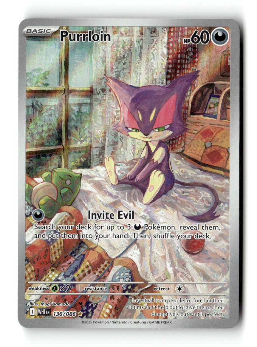 Purrloin - 136/086