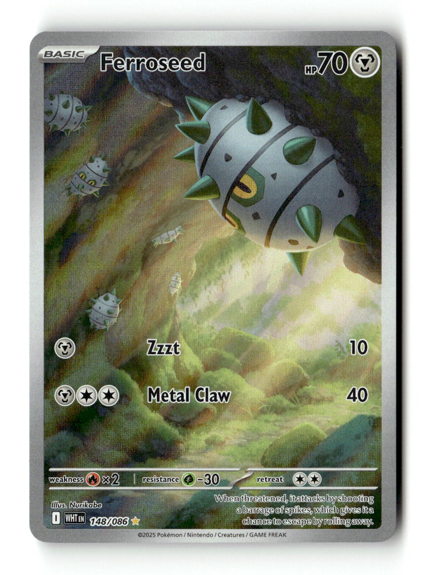 Ferroseed - 148/086