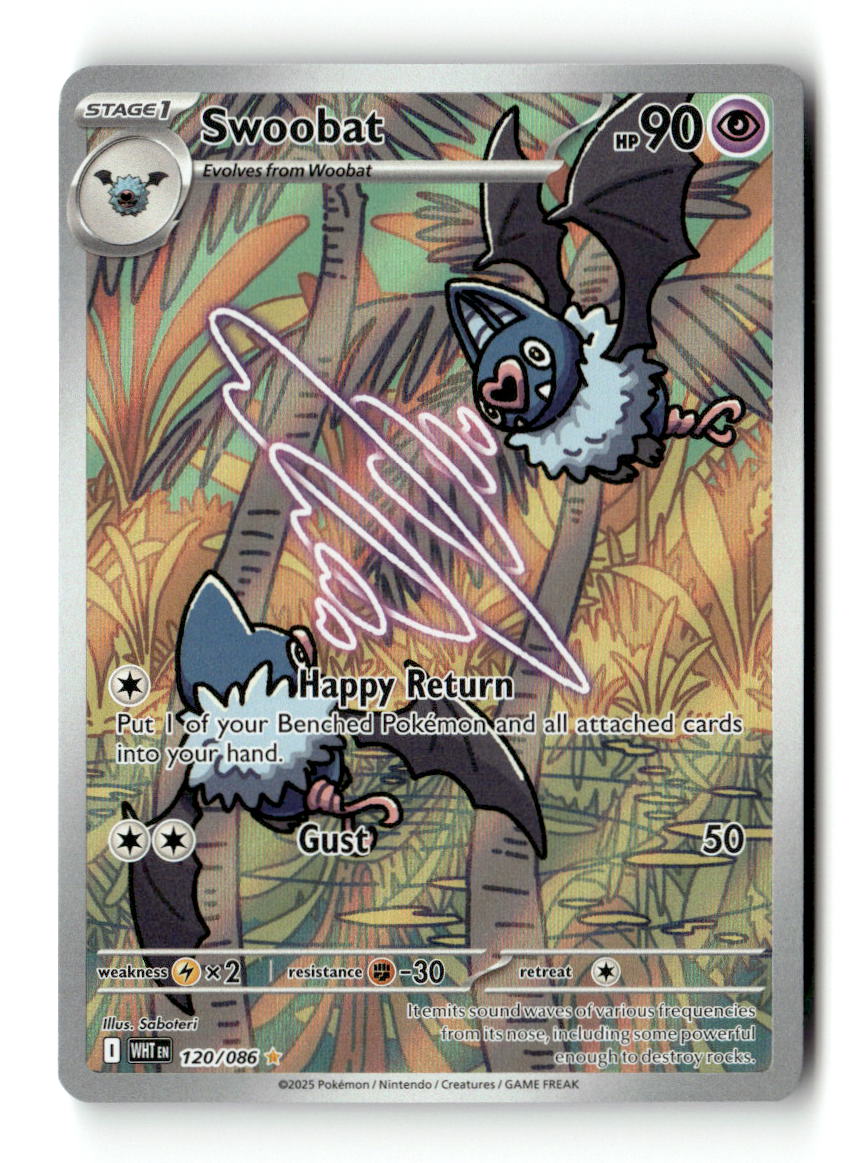 Swoobat - 120/086
