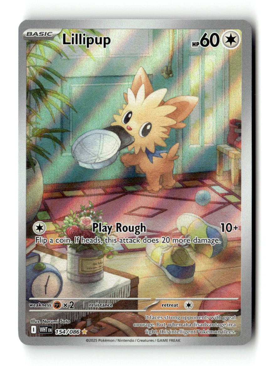 Lillipup - 154/086