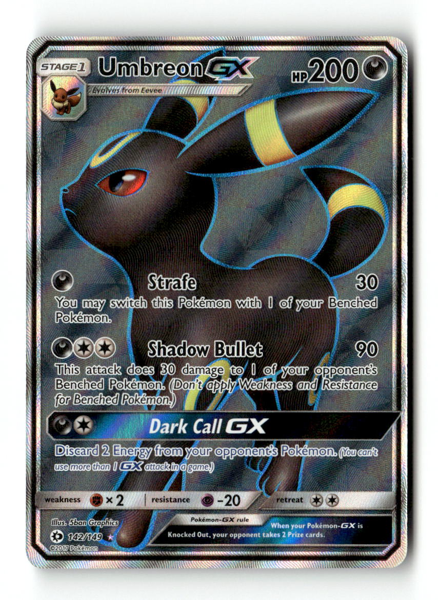 Umbreon GX (Full Art)