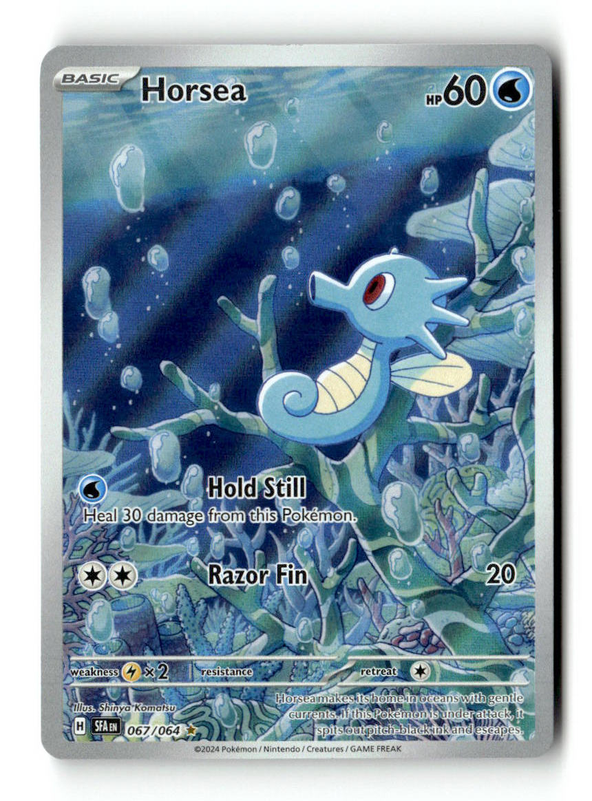 Horsea - 067/064